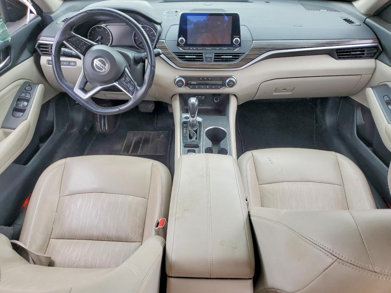 Nissan Altima 2.5 Sl