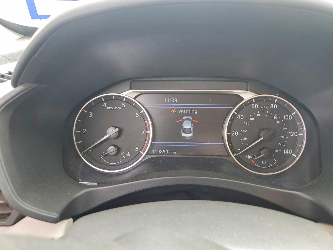 Nissan Altima 2.5 Sl