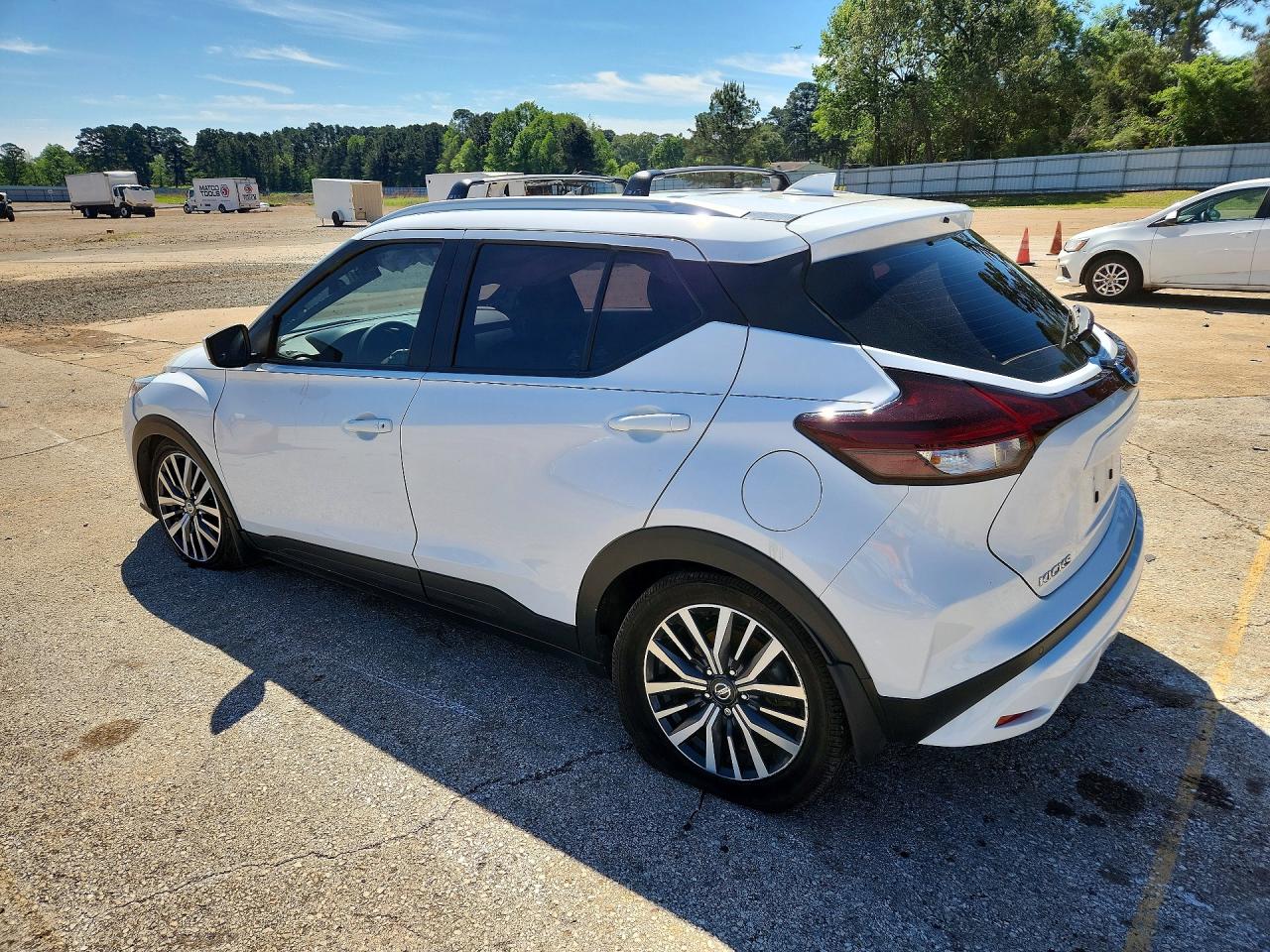 Nissan Kicks Sv