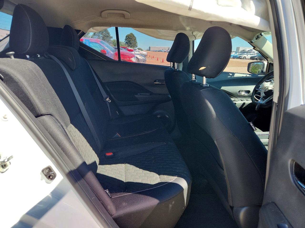 Nissan Kicks Sv