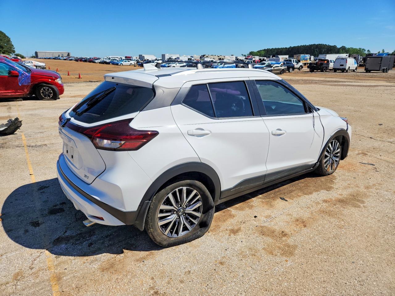 Nissan Kicks Sv