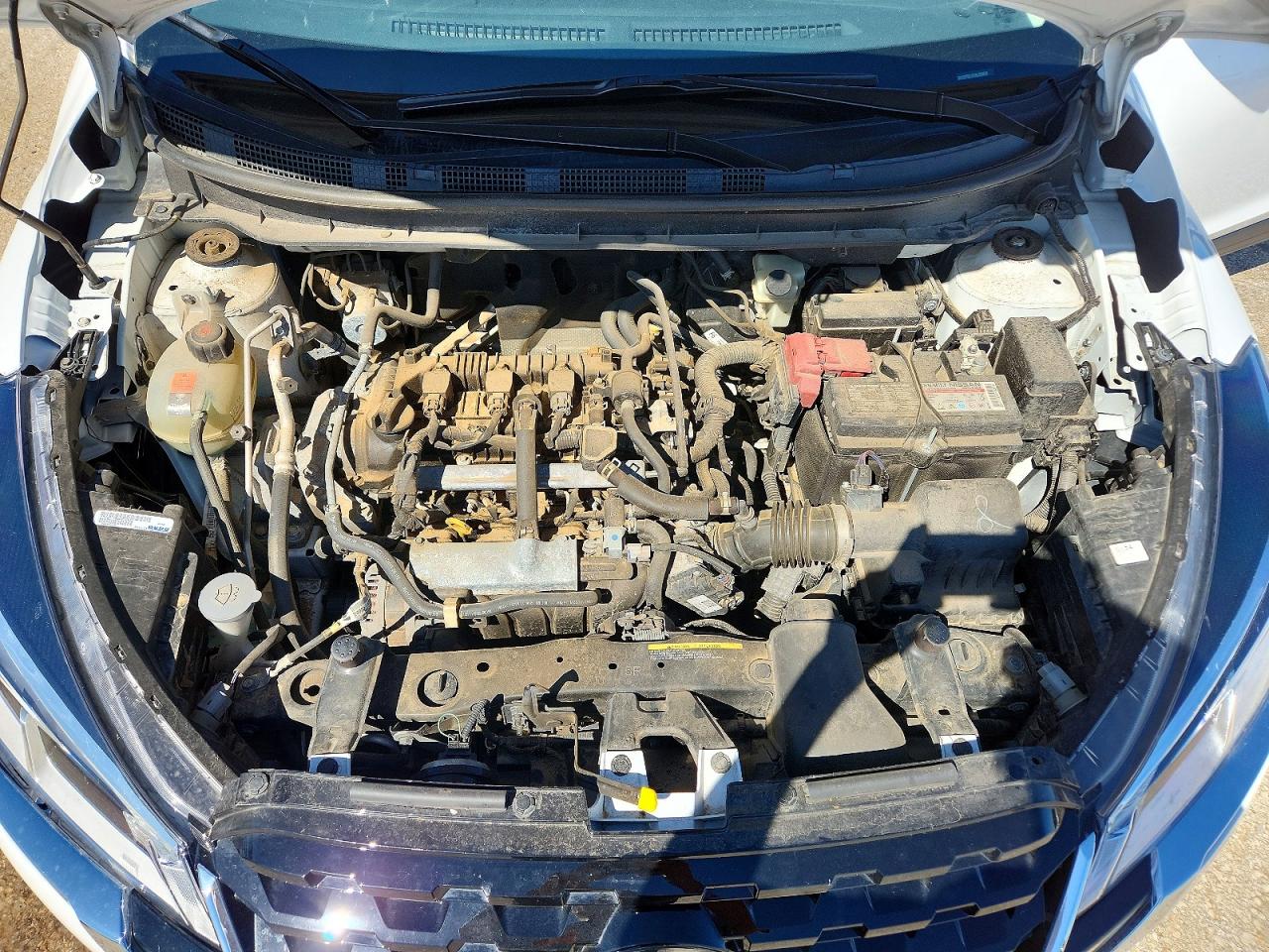 Nissan Kicks Sv