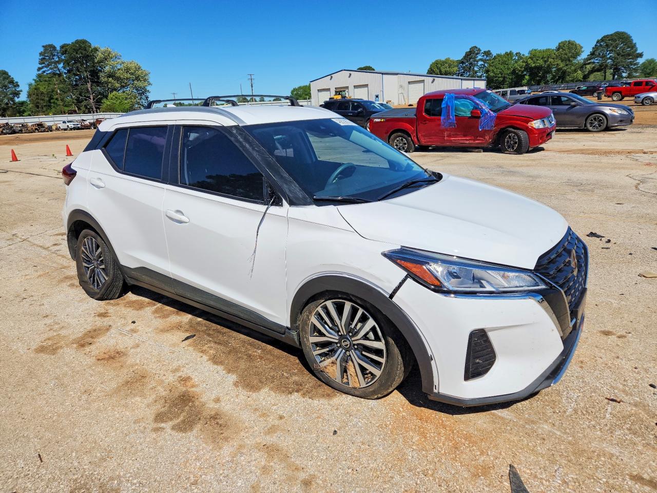 Nissan Kicks Sv