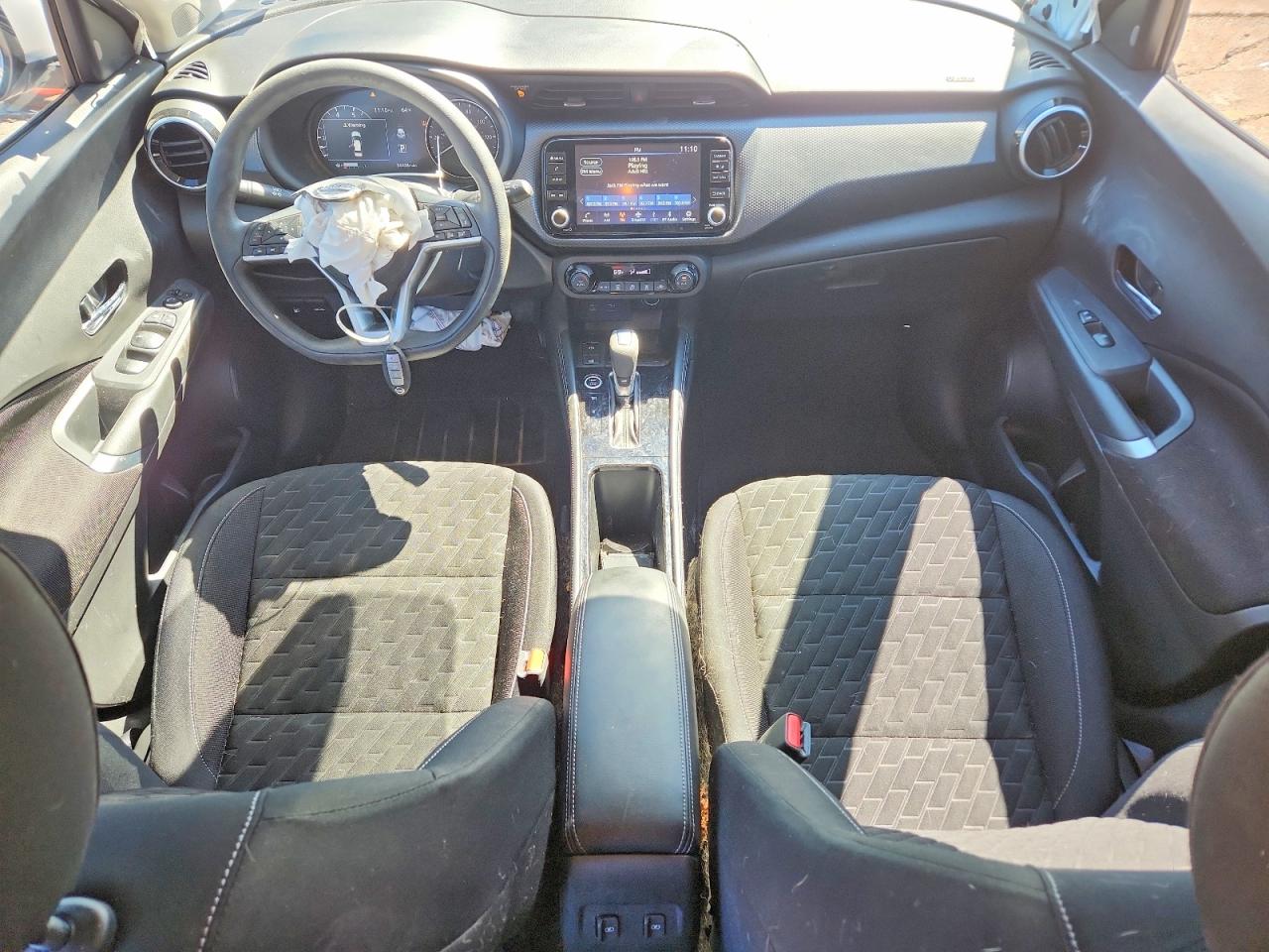 Nissan Kicks Sv