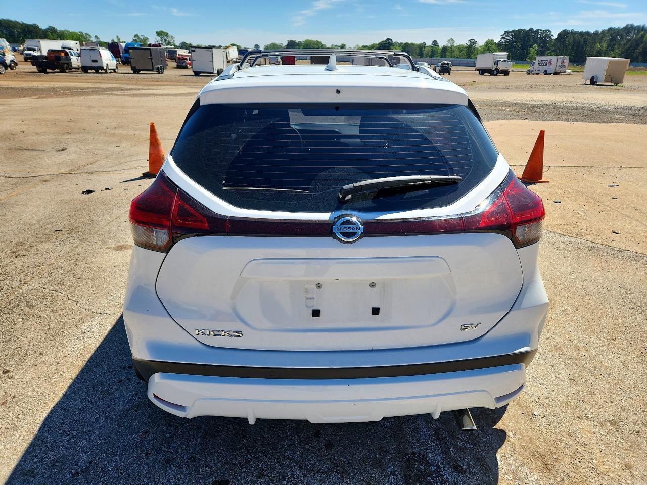 Nissan Kicks Sv