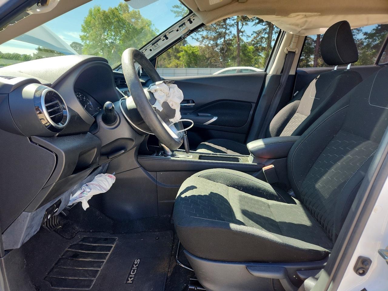 Nissan Kicks Sv
