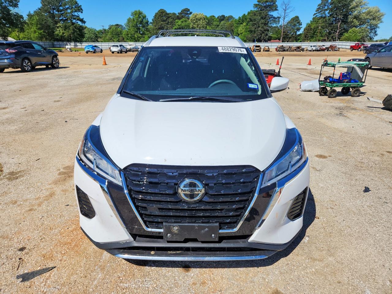 Nissan Kicks Sv