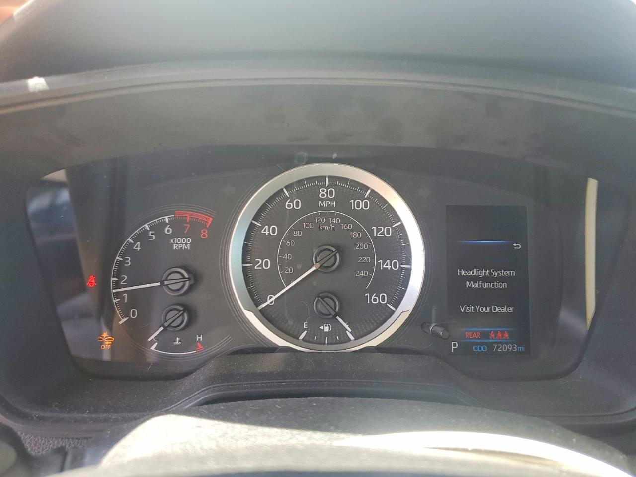 Toyota Corolla Le