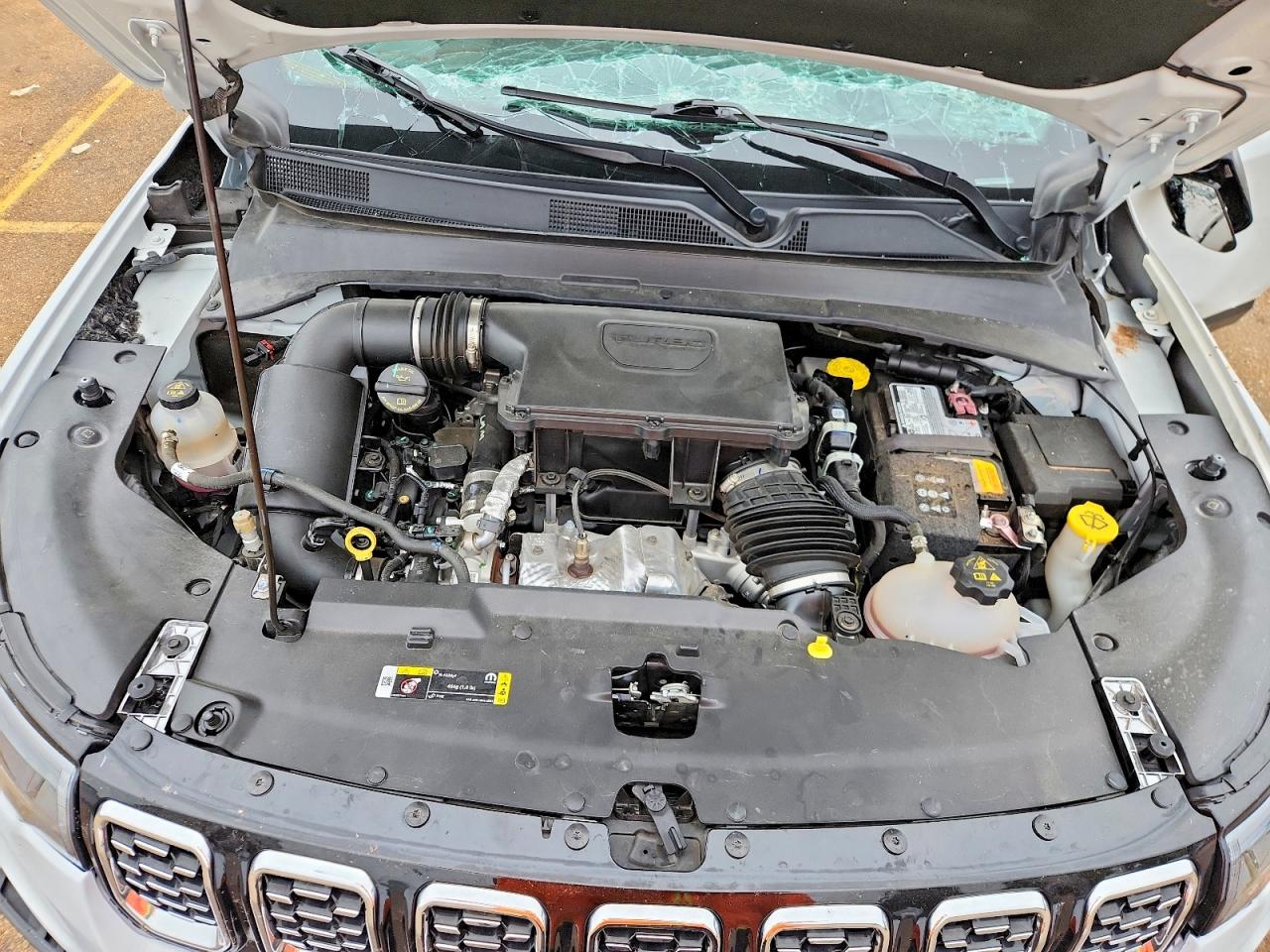 Jeep Compass Limited