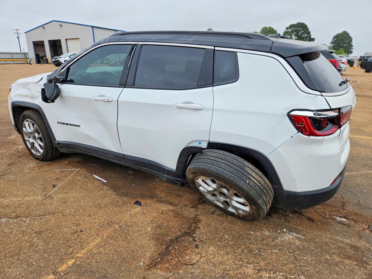 Jeep Compass Limited