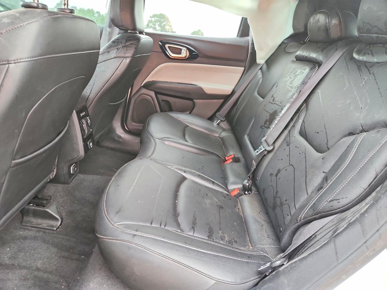 Jeep Compass Limited