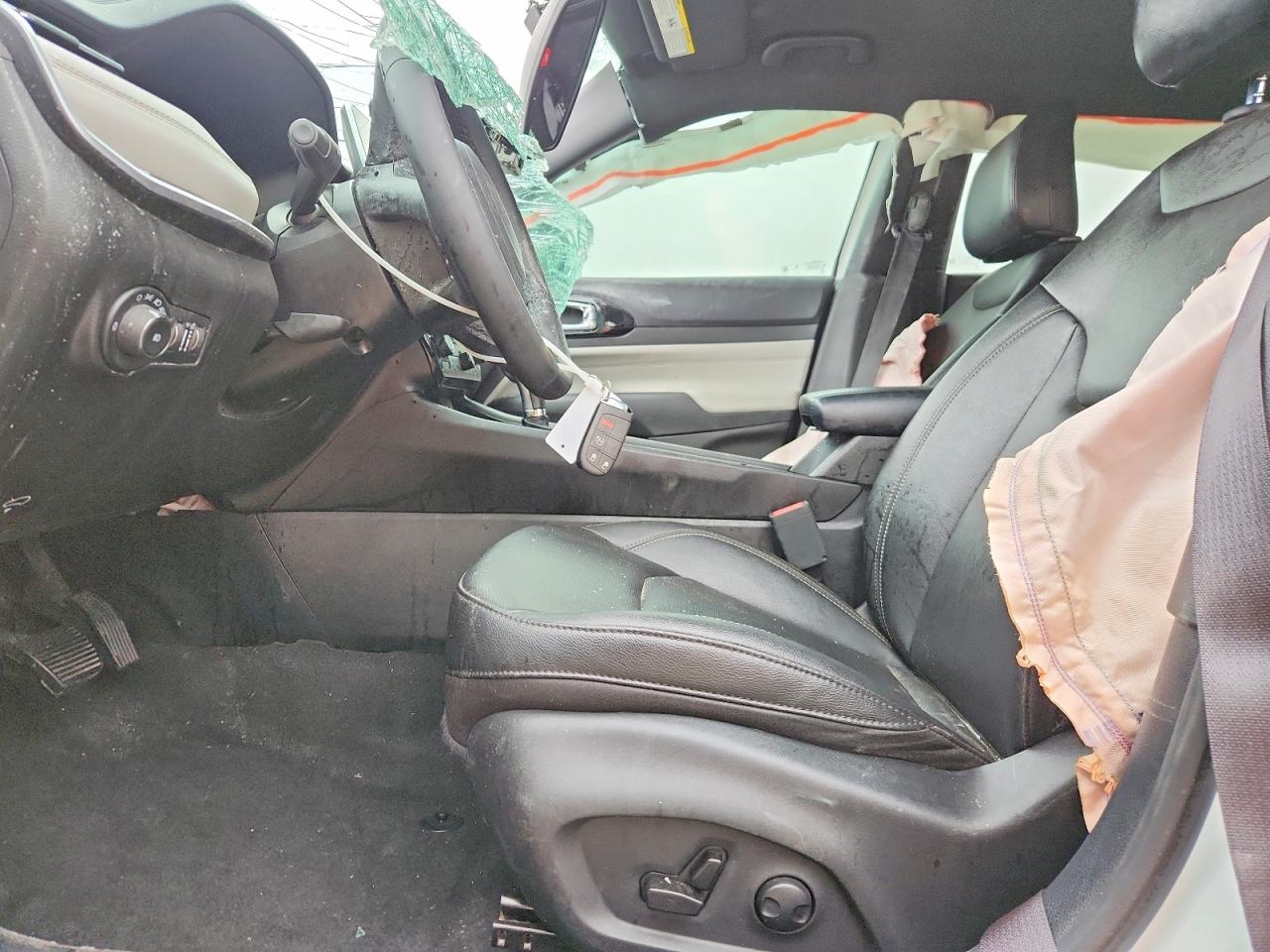 Jeep Compass Limited