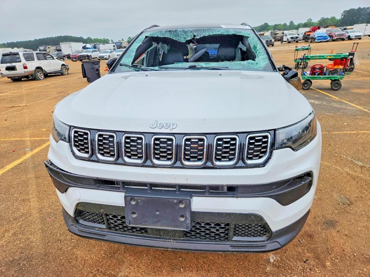 Jeep Compass Limited
