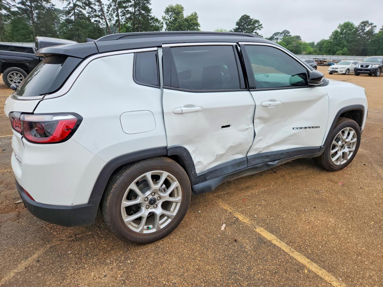Jeep Compass Limited