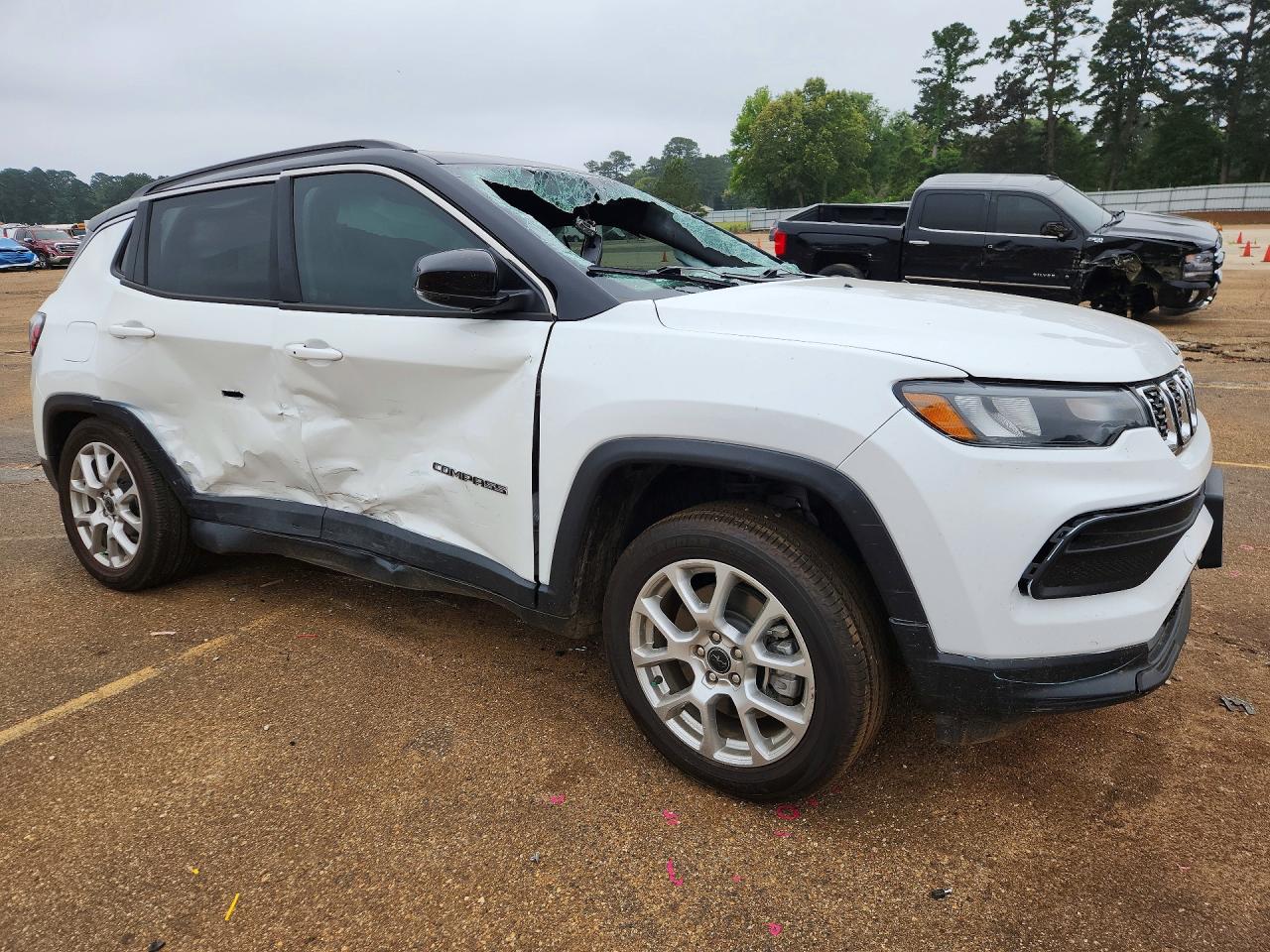 Jeep Compass Limited