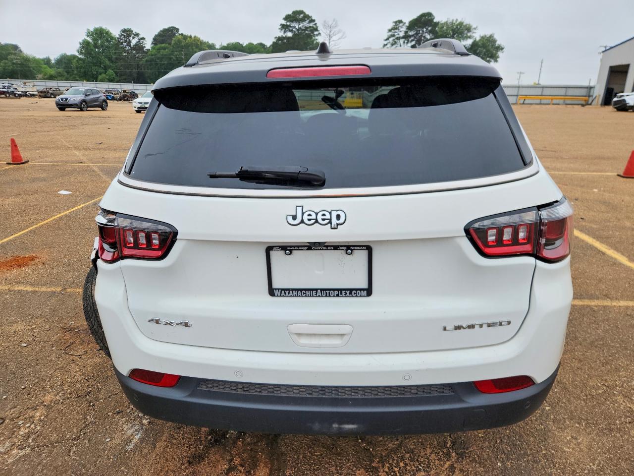 Jeep Compass Limited