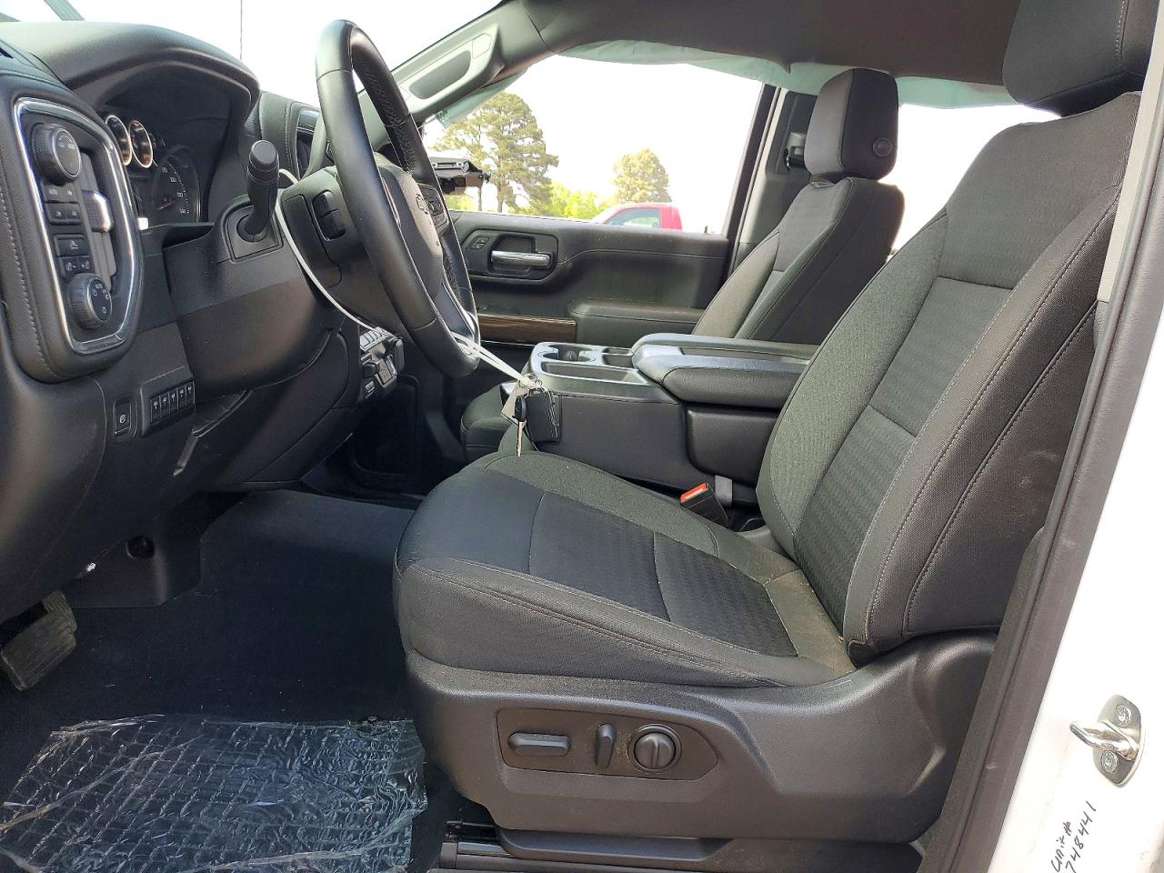 Chevrolet Silverado K2500 Heavy Duty Lt