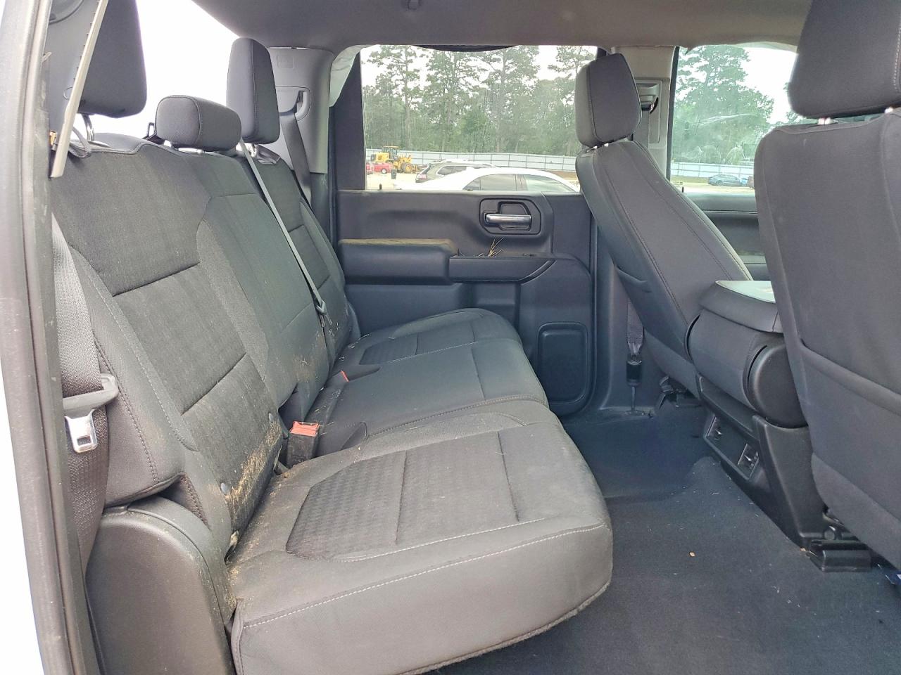 Chevrolet Silverado K2500 Heavy Duty Lt