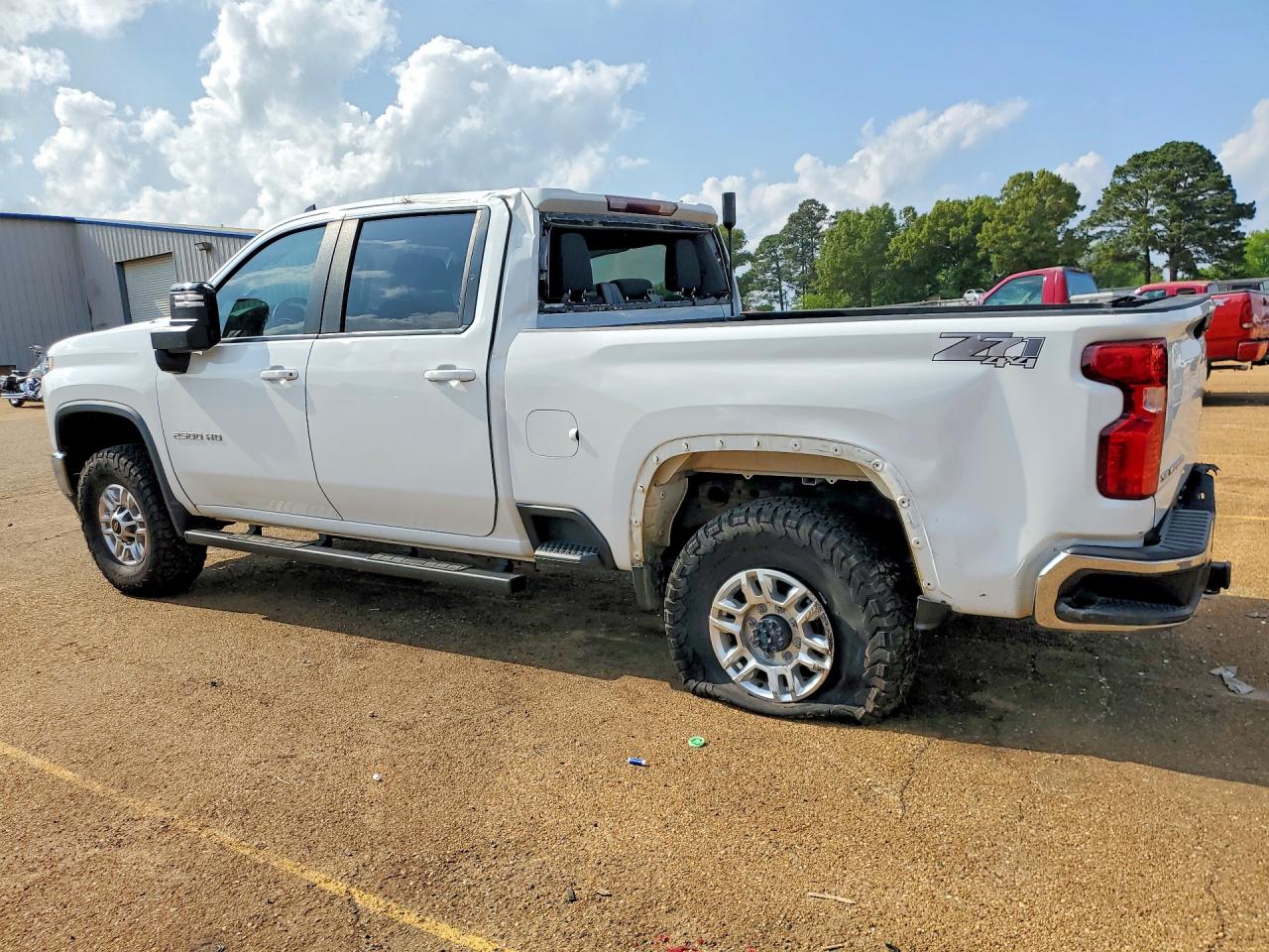 Chevrolet Silverado K2500 Heavy Duty Lt