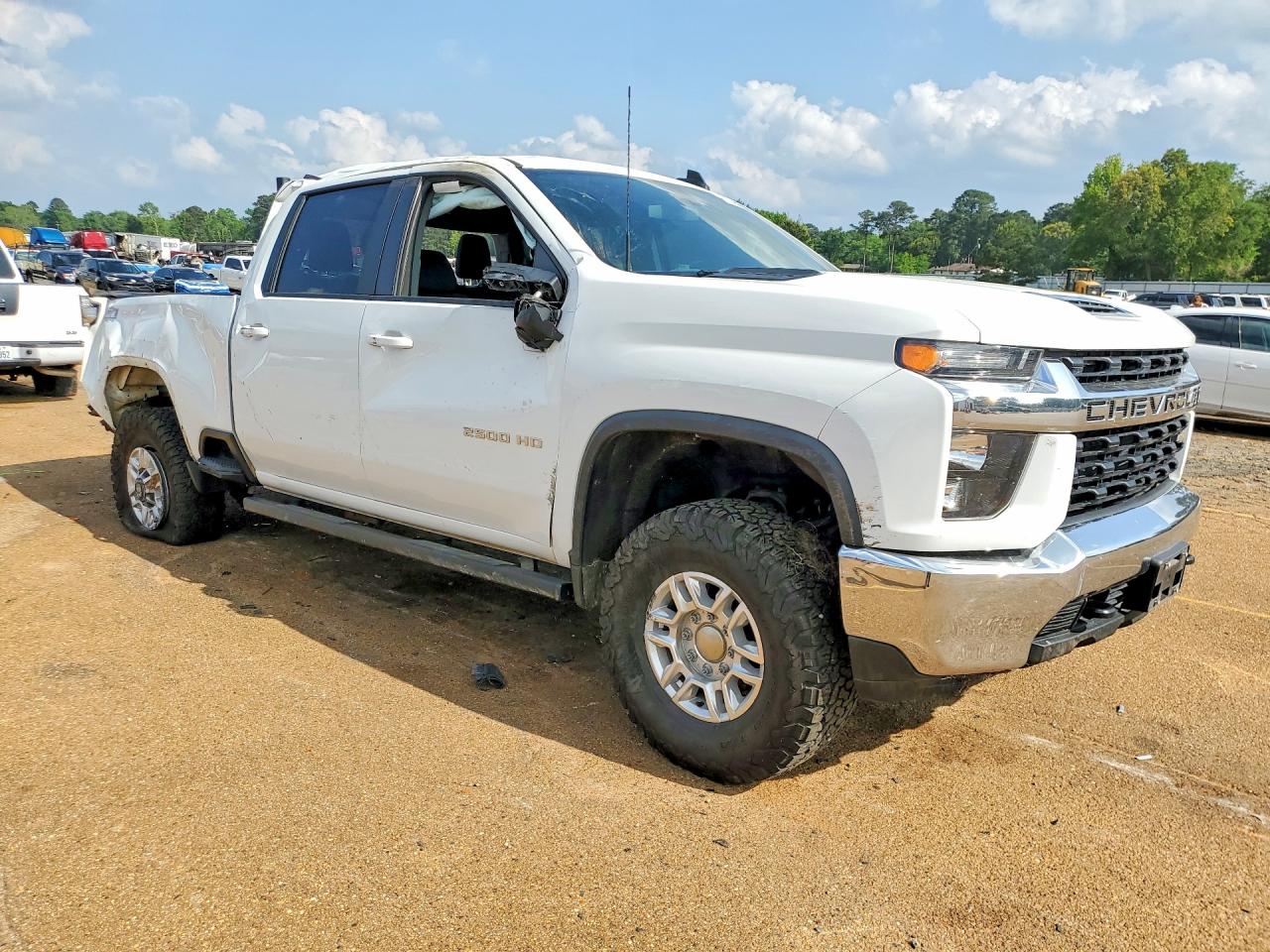 Chevrolet Silverado K2500 Heavy Duty Lt