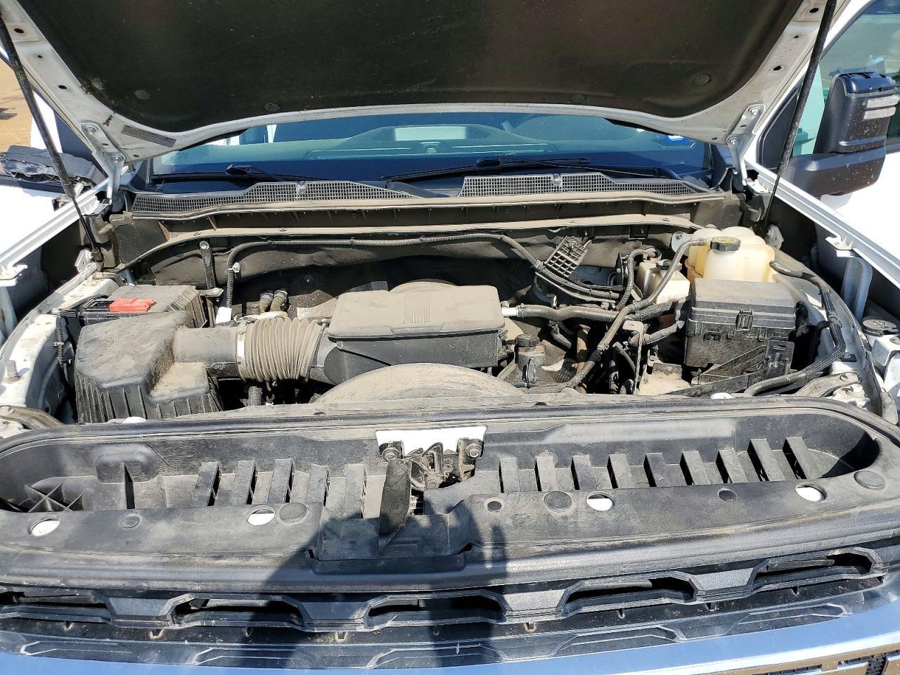 Chevrolet Silverado K2500 Heavy Duty Lt