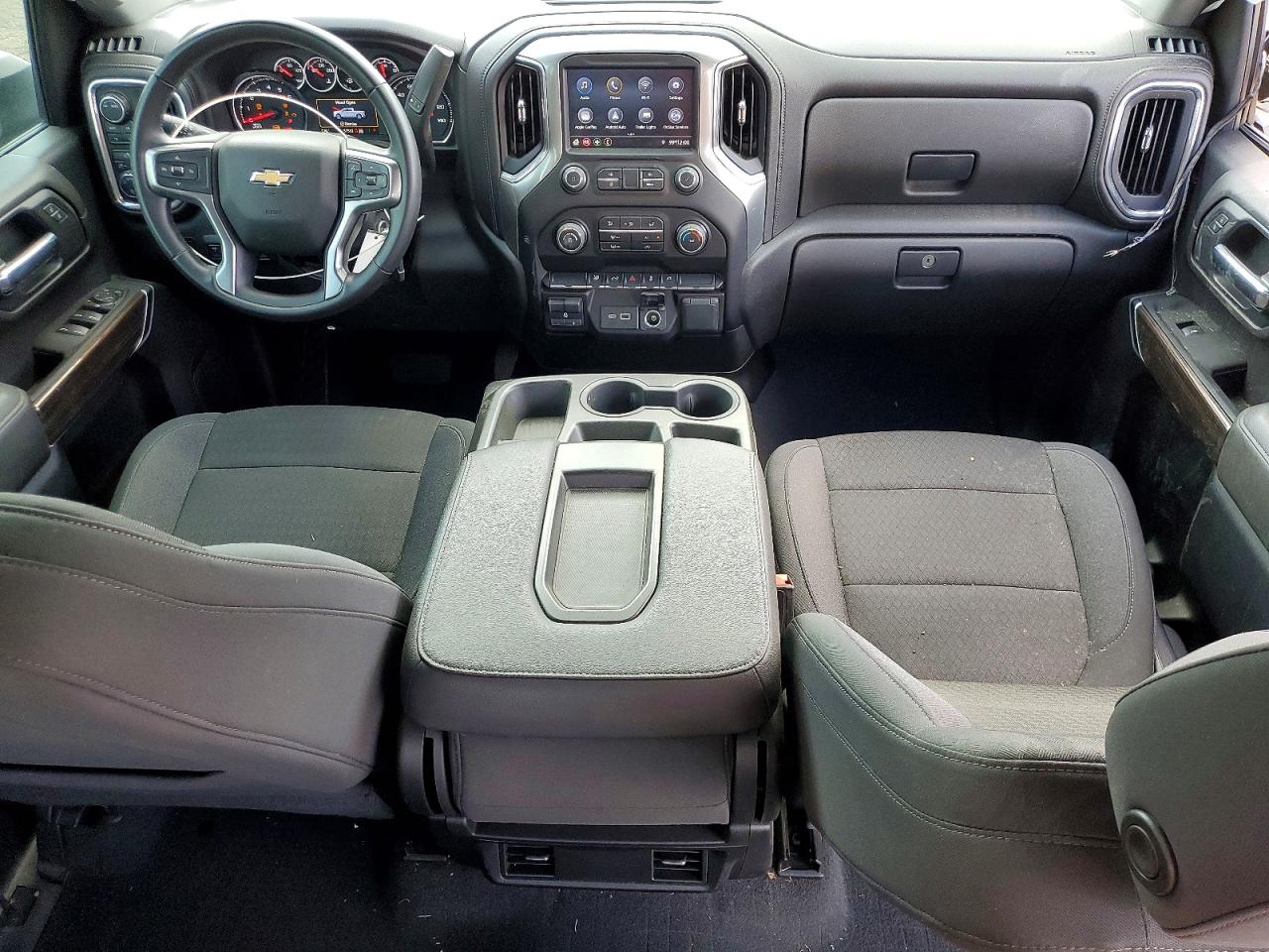 Chevrolet Silverado K2500 Heavy Duty Lt