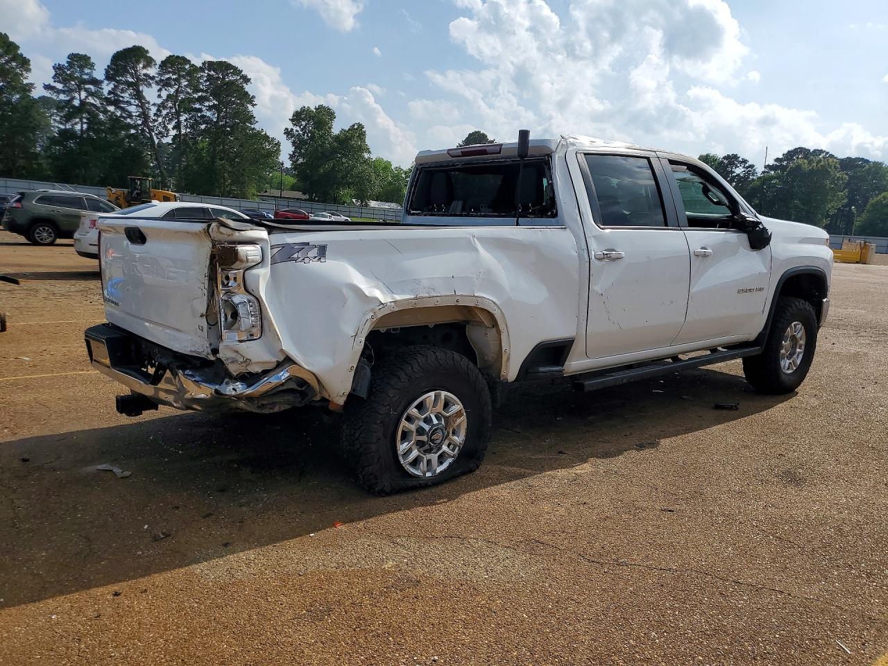Chevrolet Silverado K2500 Heavy Duty Lt