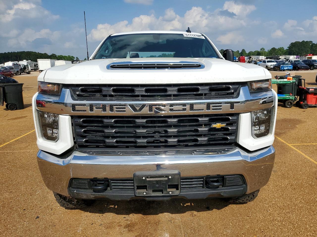 Chevrolet Silverado K2500 Heavy Duty Lt