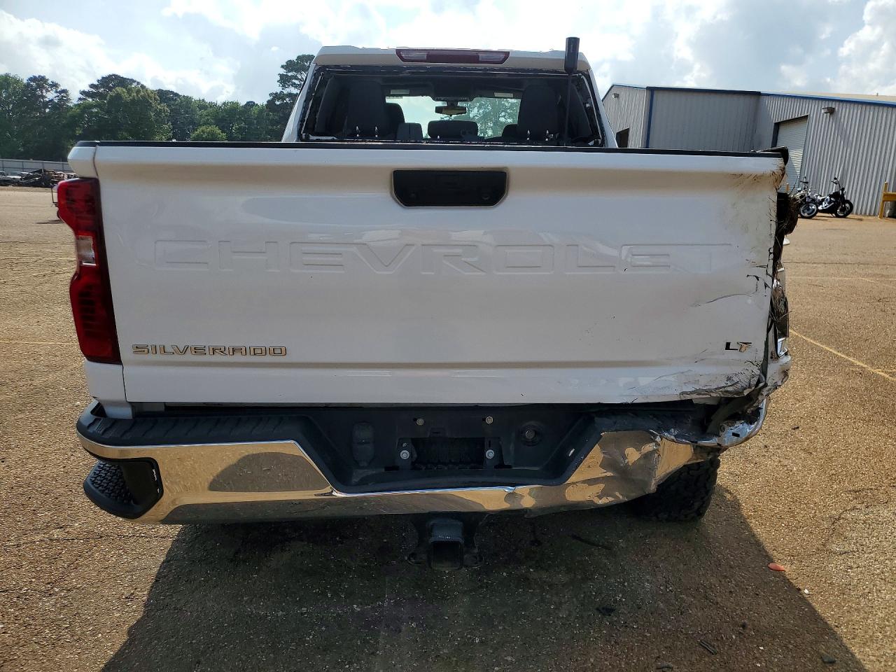 Chevrolet Silverado K2500 Heavy Duty Lt