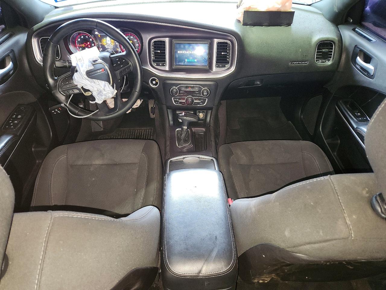 Dodge Charger Sxt