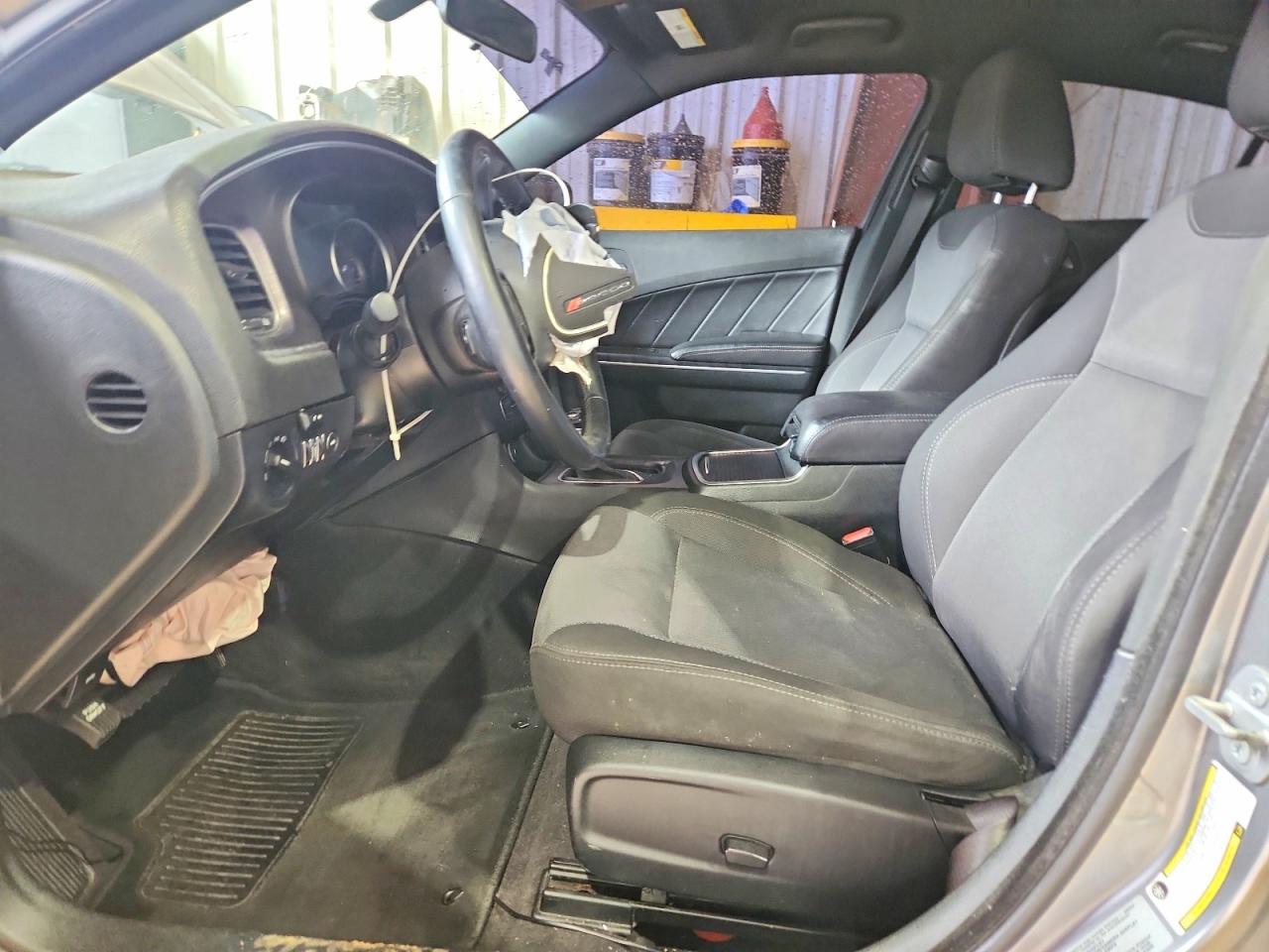 Dodge Charger Sxt