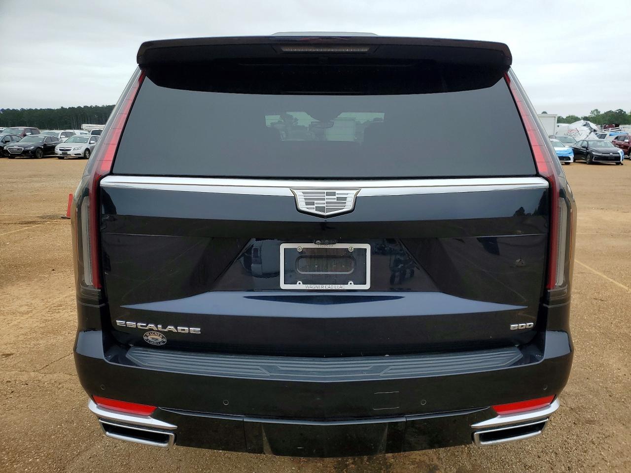 Cadillac Escalade Premium Luxury Platinum