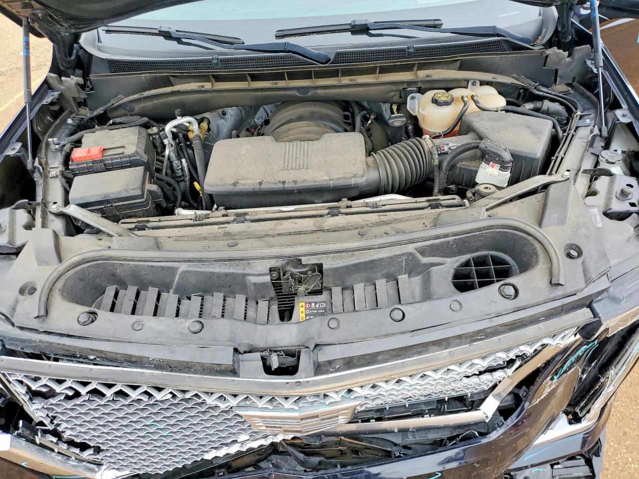 Cadillac Escalade Premium Luxury Platinum