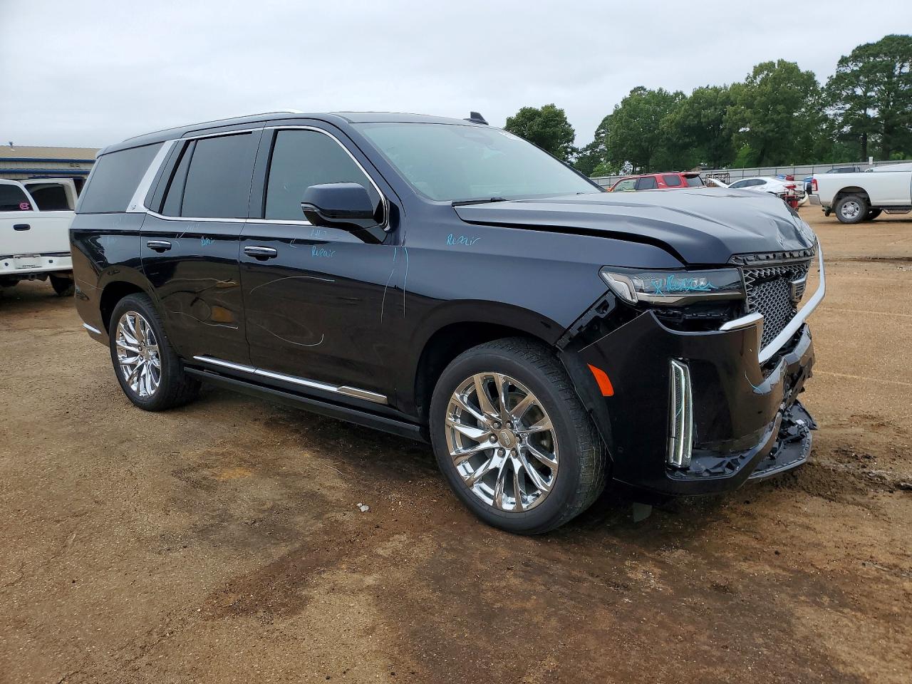 Cadillac Escalade Premium Luxury Platinum
