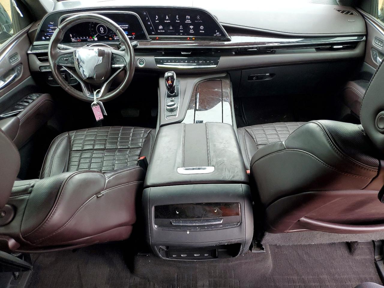 Cadillac Escalade Premium Luxury Platinum