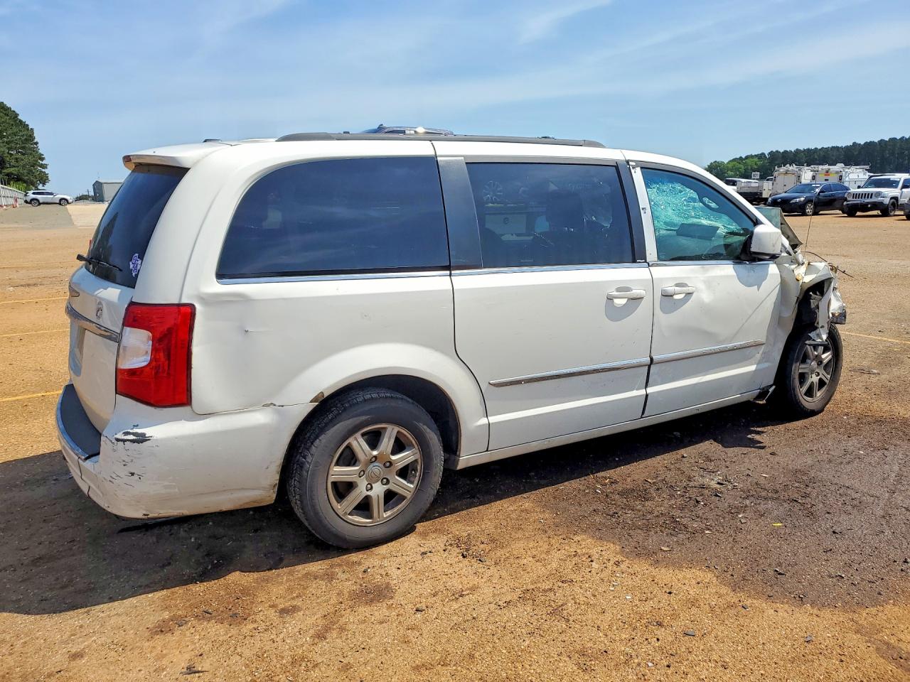 Chrysler Minivan Touring