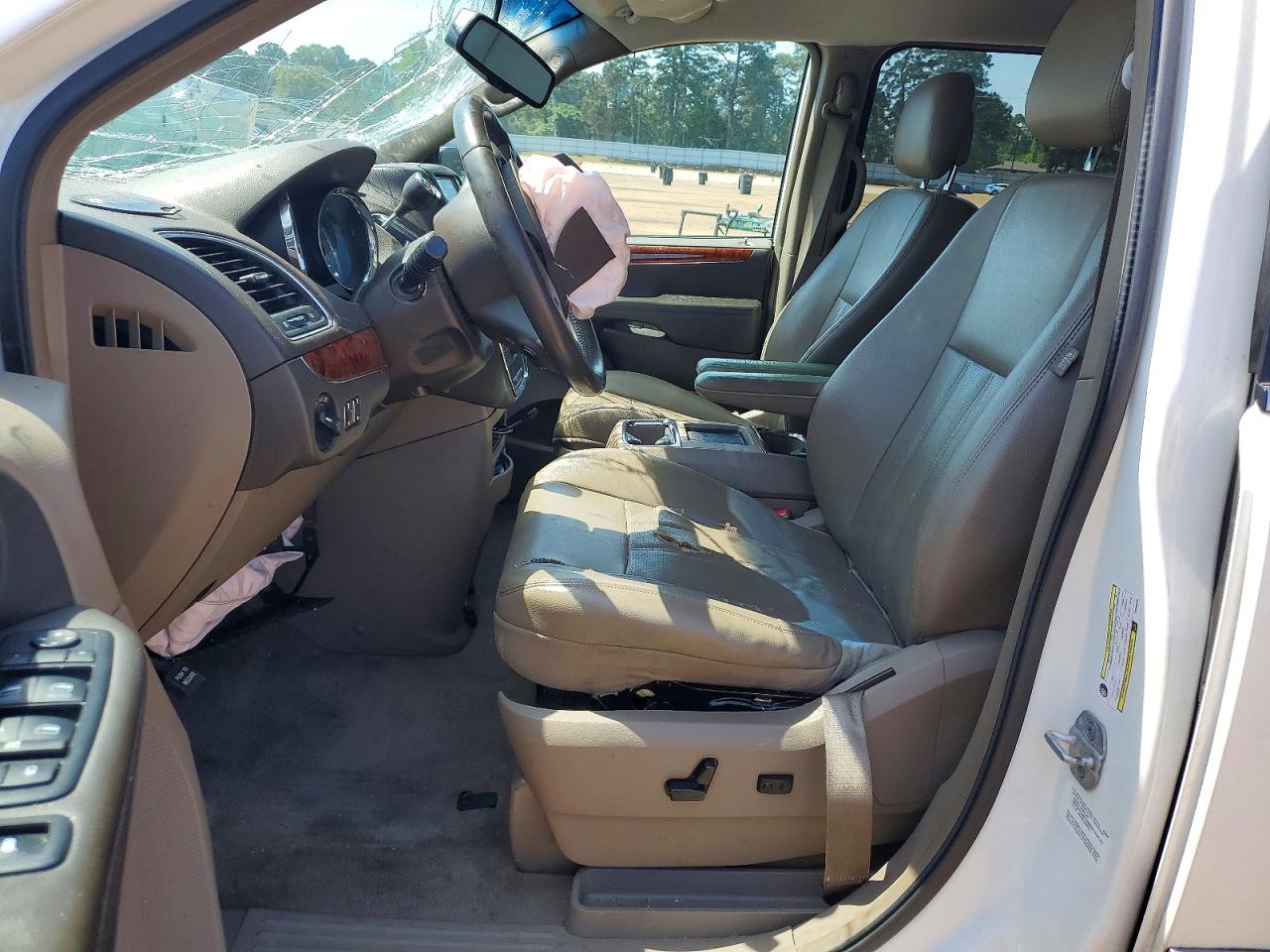 Chrysler Minivan Touring