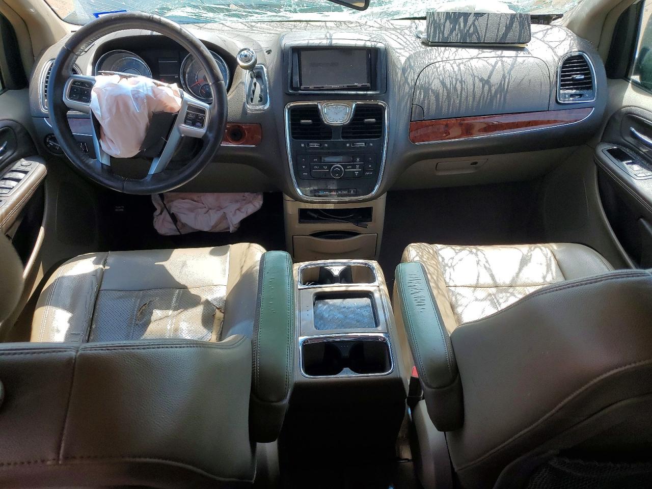 Chrysler Minivan Touring