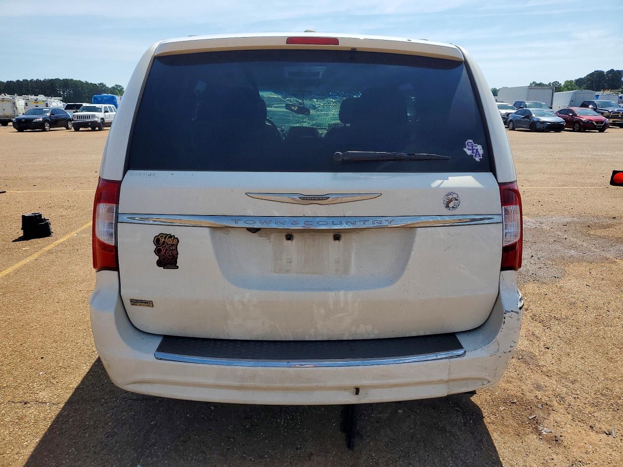 Chrysler Minivan Touring