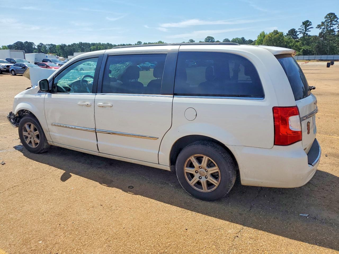 Chrysler Minivan Touring