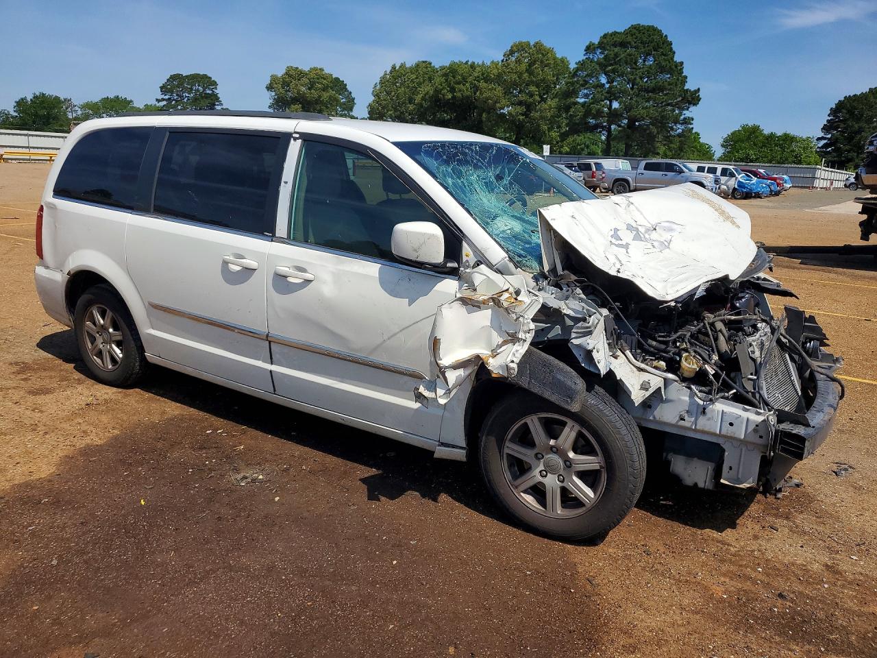 Chrysler Minivan Touring