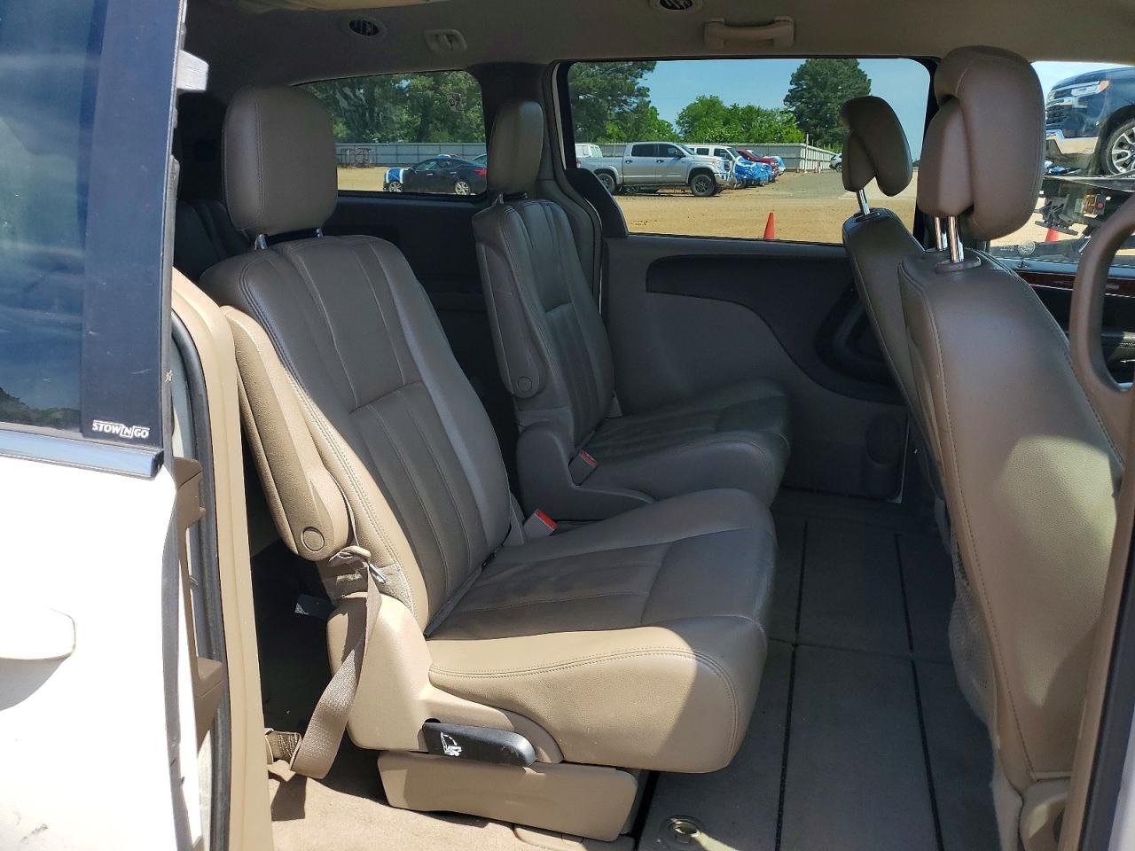 Chrysler Minivan Touring