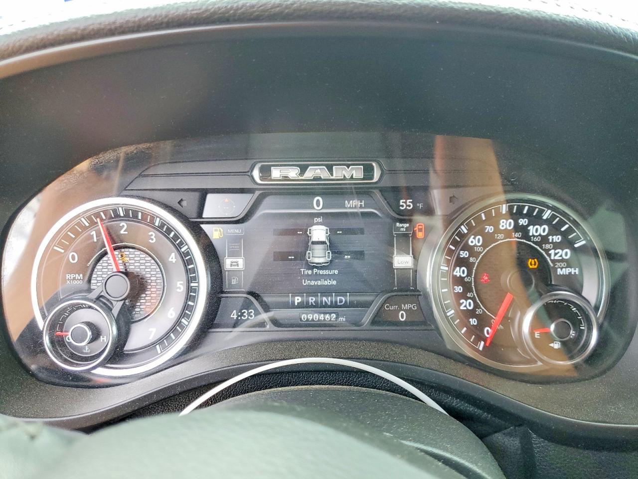 Ram 1500 Laramie