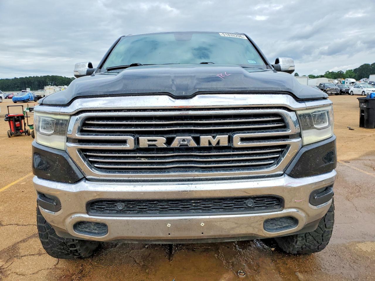 Ram 1500 Laramie