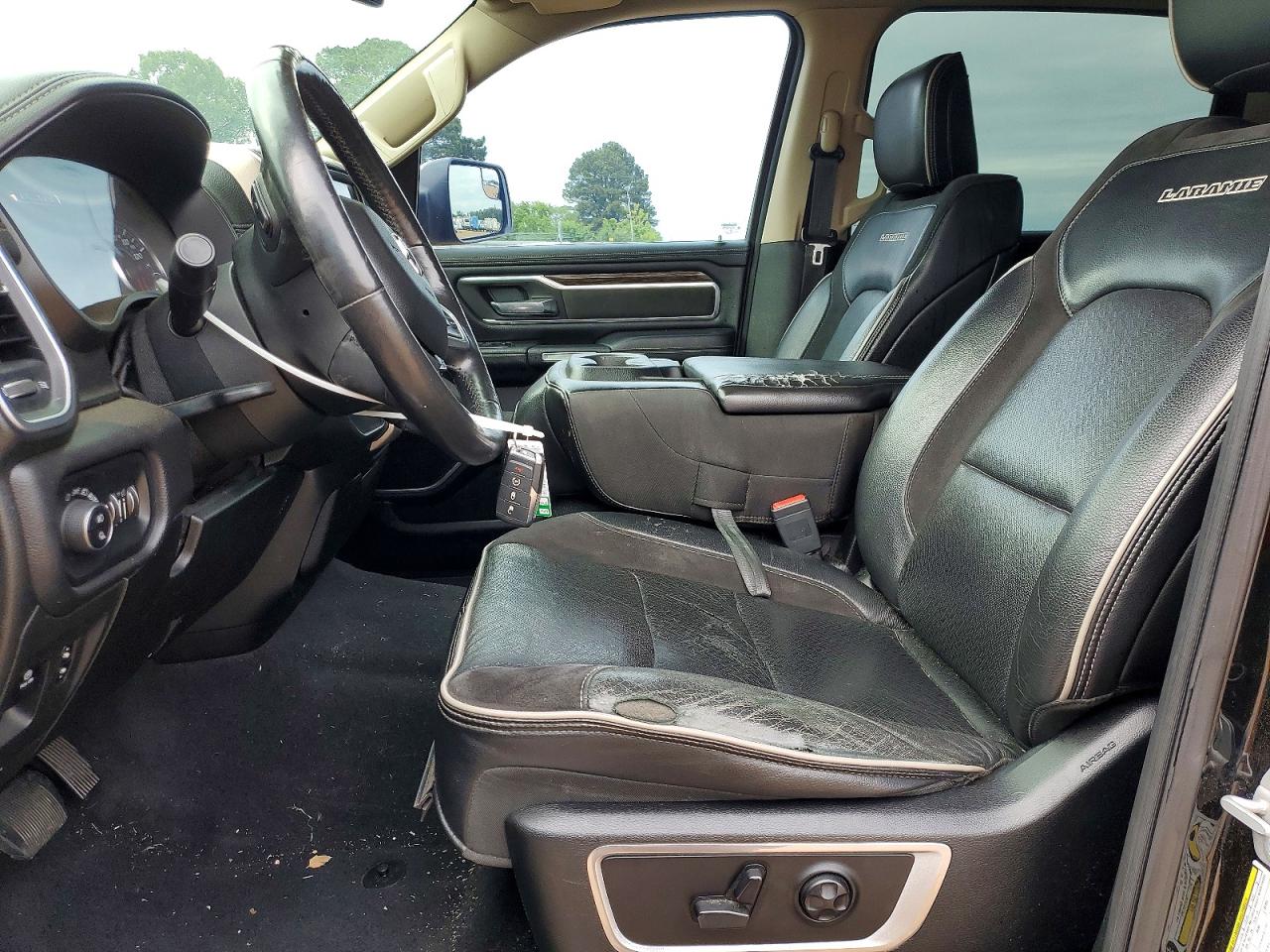 Ram 1500 Laramie