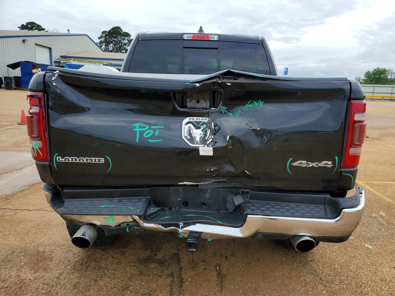 Ram 1500 Laramie