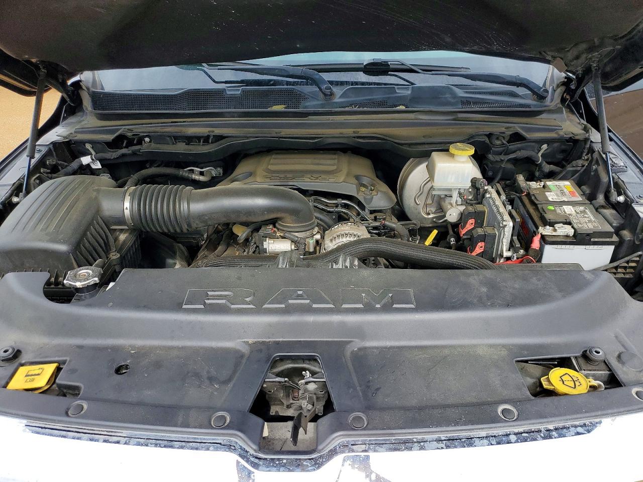 Ram 1500 Laramie