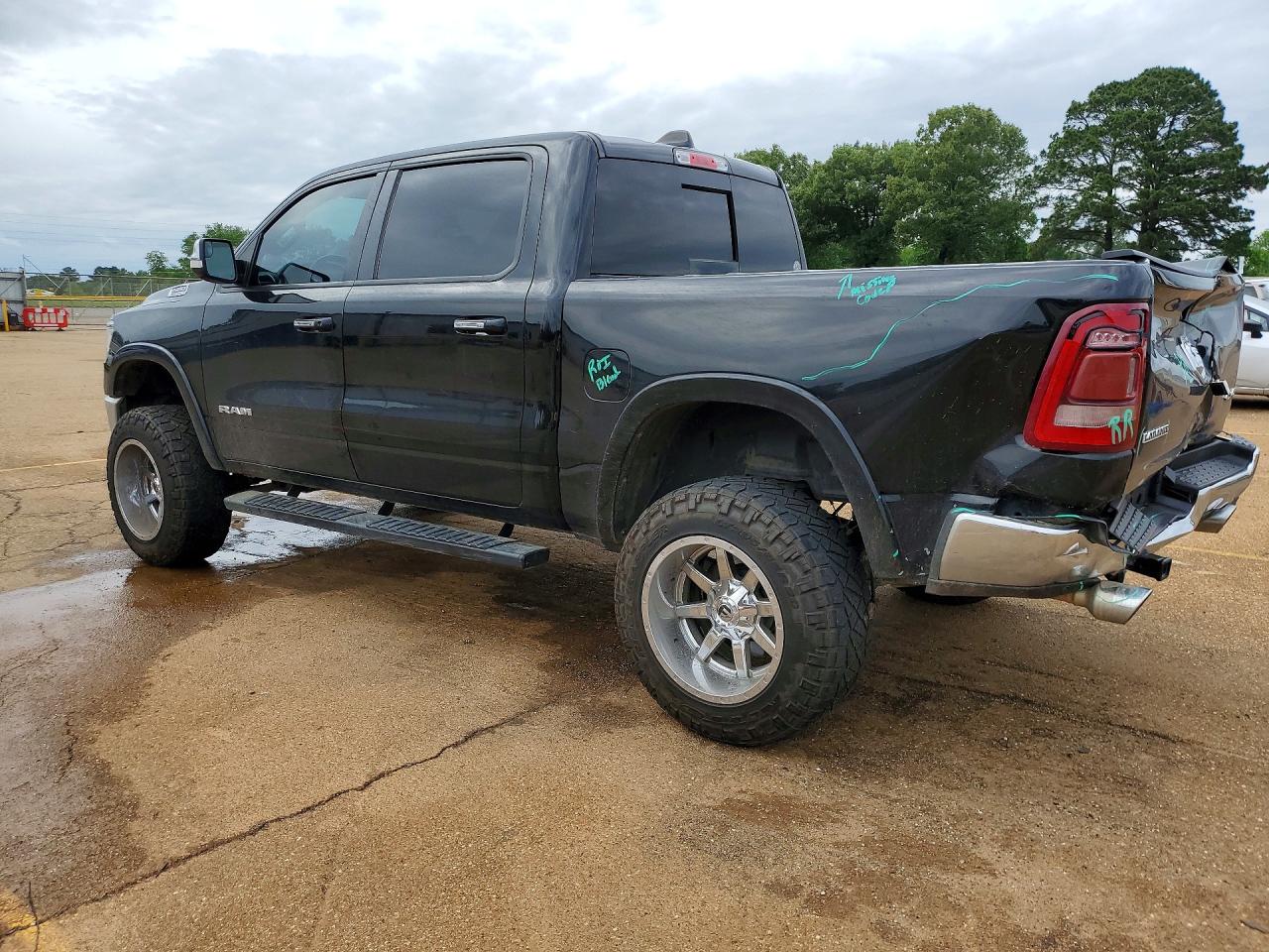 Ram 1500 Laramie