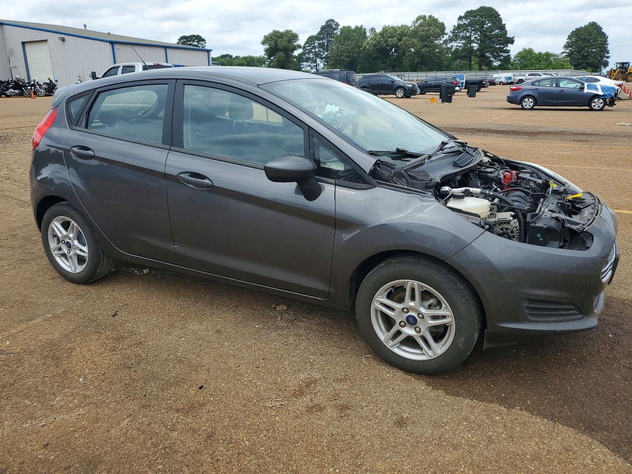 Ford Fiesta Se