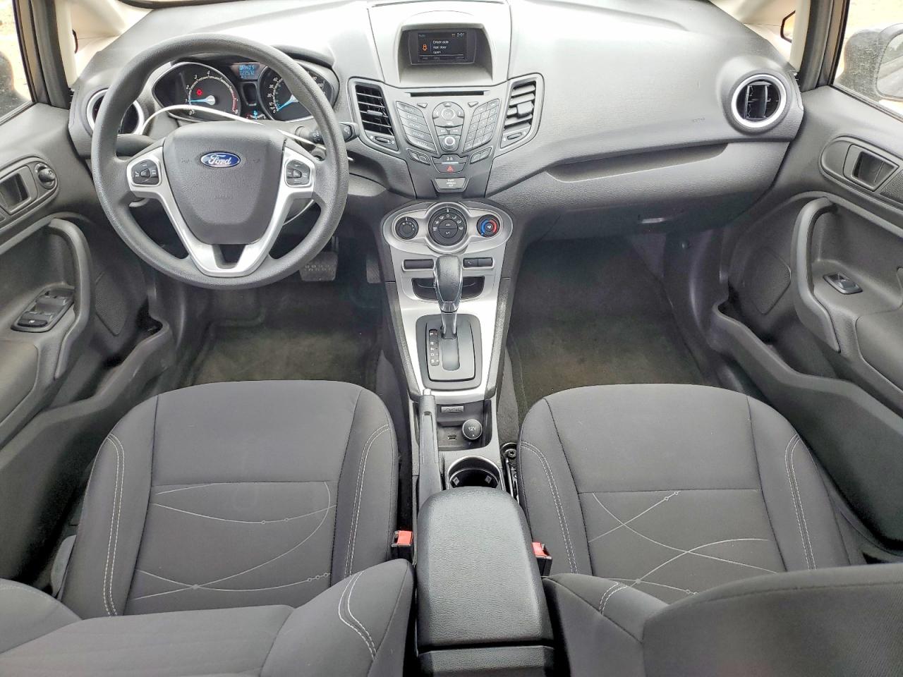 Ford Fiesta Se